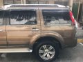 2012 ford everest 2.5L 4x2 AT Ltd for sale-1