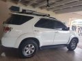 Toyota Fortuner 2008 G DIESEL for sale -4