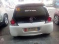 2015 Honda Brio 1.3V I-vtec White For Sale -3