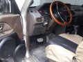 Mitsubishi Pajero Exceed 4x4 AT Silver For Sale -2