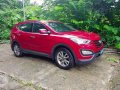 Seldom Used 2013 Hyundai Santa Fe AT For Sale-1