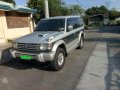 Mitsubishi Pajero in good condition for sale-1