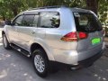 Good Condition 2009 Mitsubishi Montero GLS AT For Sale-11