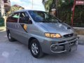 2000 Hyundai Starex SVX AT Grey For Sale -1