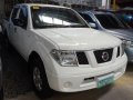 2013 Nissan Navara white for sale-1