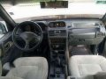 All Stock 2001 Mitsubishi Pajero 4x4 For Sale-1