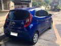 Fresh Hyundai Eon 2016 GLS Blue For Sale -5