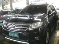 For sale Toyota Fortuner 2014-3