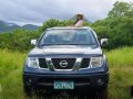Nissan Navara 2010 4x4 AT Blue For Sale -2