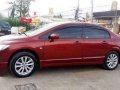 Honda Civic 1.8V Automatic Red For Sale -3