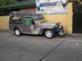 4k engine pure stainless body owner type jeep oner jeepney otj-1