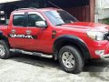 Ford Ranger 2010 red for sale -2