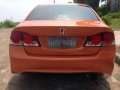 2007 Honda Civic FD 1.8S Orange For Sale -2