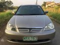 Honda Civic VTi-S 2001 Dimension For Sale -0