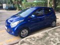 Fresh Hyundai Eon 2016 GLS Blue For Sale -1