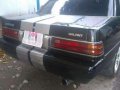 Mitsubishi Galant 1989 MT Black For Sale -8