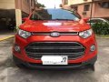 2015 Ford Ecosport Titanium Top of the Line-0