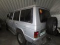 For sale Mitsubishi Pajero 1990-1