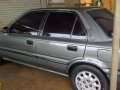 Fresh Toyota Corolla 1991 MT Gray For Sale -1