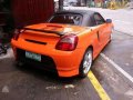 Toyota MR-S Sportcar 1.8 MT Orange For Sale -1