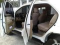Toyota Fortuner 2014 G AT White For Sale-1