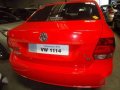 2015 Volkswagen Polo 1.6L AT Gas Red (P3K Cars)-3