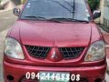 2005 mitsubishi adventure GLX-0