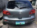 2006 Mazda 3 Hatchback AT Gray For Sale -1