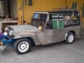 4k engine pure stainless body owner type jeep oner jeepney otj-3