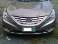 2012 Hyundai Sonata GLS Brown For Sale -11