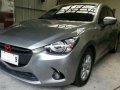 2016 Mazda 2 Skyactiv 1.5v Grey For Sale -0