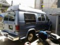 Ford E350 - Diesel Van-1