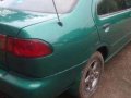 Nissan Sentra Series 3 AT Green For Sale -0