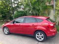 2013 Ford Focus Automatic Red For Sale -2
