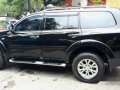 FOR SALE BLACK Mitsubishi Montero Sport 2015-2