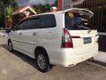 2013 Toyota Innova G DIESEL All Power Manual Transmission for sale -3