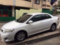Toyota Corolla Altis 1.6 MT White For Sale -3