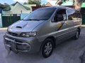 2000 Hyundai Starex SVX AT Grey For Sale -4