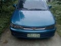 Mitsubishi Lancer Glxi 1996 MT Blue For Sale -0