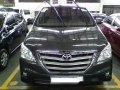 Toyota Innova 2016 Grey for sale -1