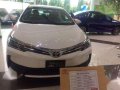 2017 New Toyota Corolla Altis 1.6 MT For Sale -0