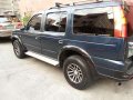 Ford Everest 2004 2x4 2.5 MT Blue For Sale -2