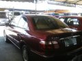 FOR SALE RED Nissan Sentra 2003-6