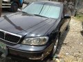 Nissan Cefiro Ex 2002 AT Black For Sale -2
