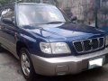2002 Subaru Forester manual transmission-0