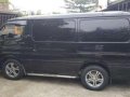 2007 Toyota Hiace Grandia 1kz Black For Sale -9