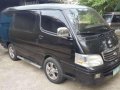 2007 Toyota Hiace Grandia 1kz Black For Sale -1