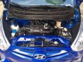 Fresh Hyundai Eon 2016 GLS Blue For Sale -9