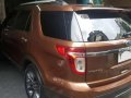 2012 Ford Explorer 3.5L AWD 4x4 Limited Edition-0