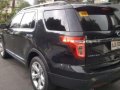 Fresh Ford Explorer 2015 AT Black For Sale -2